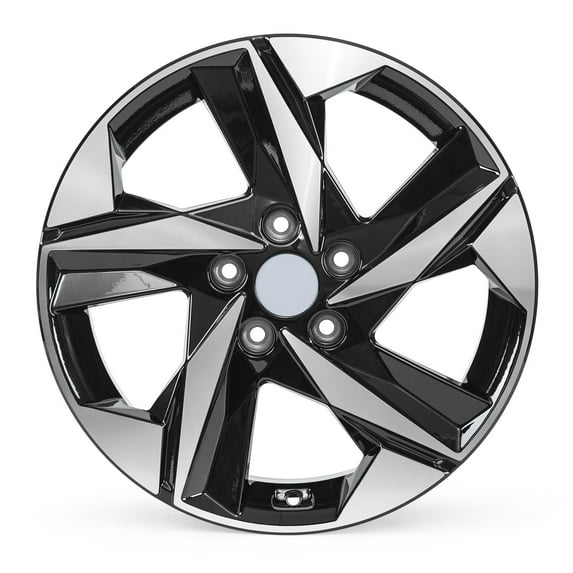 New 17" Replacement Alloy Wheel Rim for 2021-2024 Hyundai Elantra