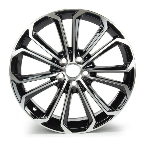 New 17" Replacement Wheel Rim for Toyota Corolla 2014 2015 2016 OEM Quality Rim 17" x 7"