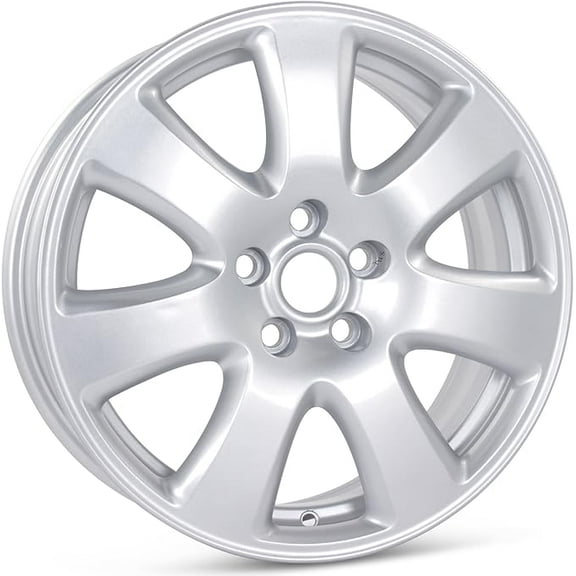 New 17" Replacement Wheel for Jaguar X-Type 2004 2005 2006 2007 2008 Cayman Rim 59766