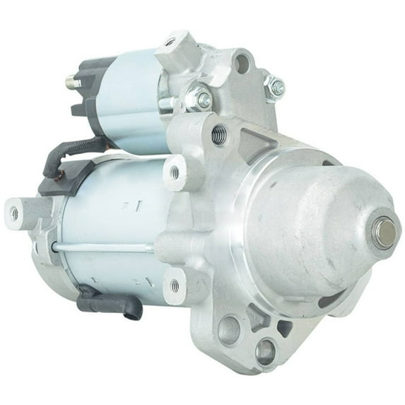 New Starter Assembly 12V 1.7kW Compatible with 2017-2022 GMC Acadia 2nd Gen 3.6L V6 LGX 310HP SLT-1 SLT-2 All Terrain Denali 438000-2990 TN438000-2990 12666641 GM 4380002990 12661379