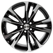 New 17 x 7 inch Alloy Wheel Rim for Toyota Camry XH5542 2015-2016, 17 ...
