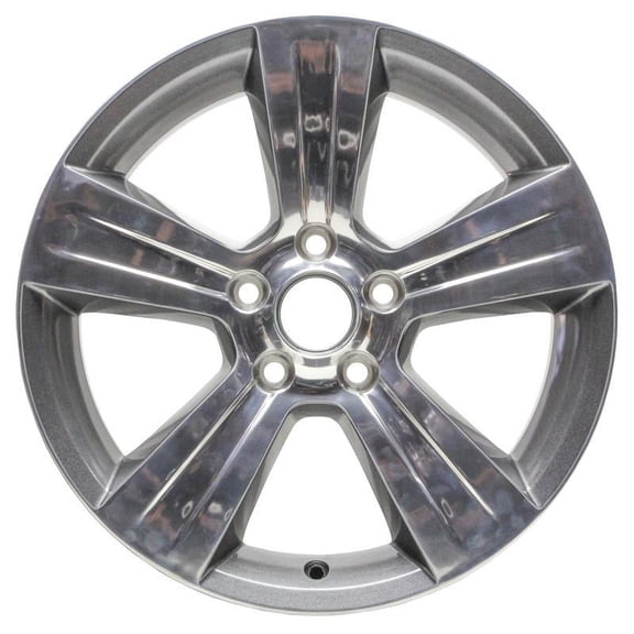 New 17 inch Aluminum wheel for 2010-2013 Dodge Caliber 17x6.5 Rim 5 Lug
