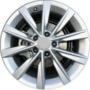 New 17 inch Aluminum wheel for 2017-2019 Volkswagen Beetle 17x7 Rim 5 Lug