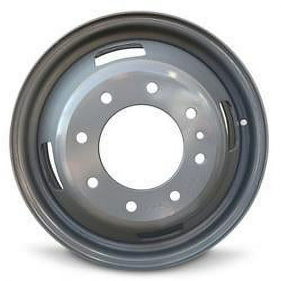 New 17 inch Steel Wheel Rim for 2005-2018 Ford F-350 Dually DRW OEM Tire Fits R17
