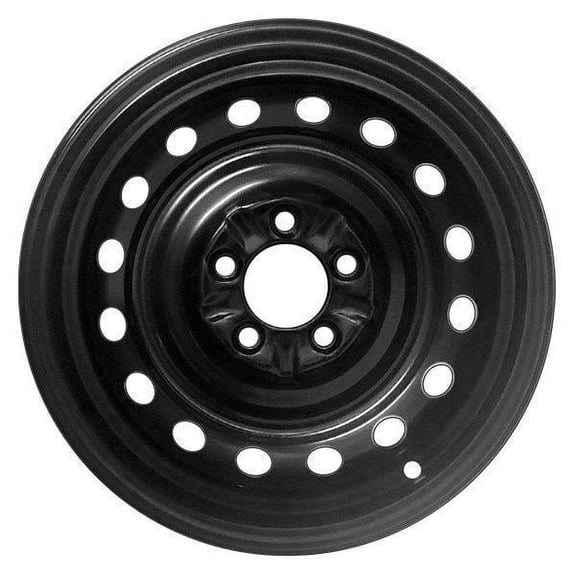 New 17 inch Steel wheel for 2014-2020 NISSAN ROGUE 17x7 Rim 5 Lug