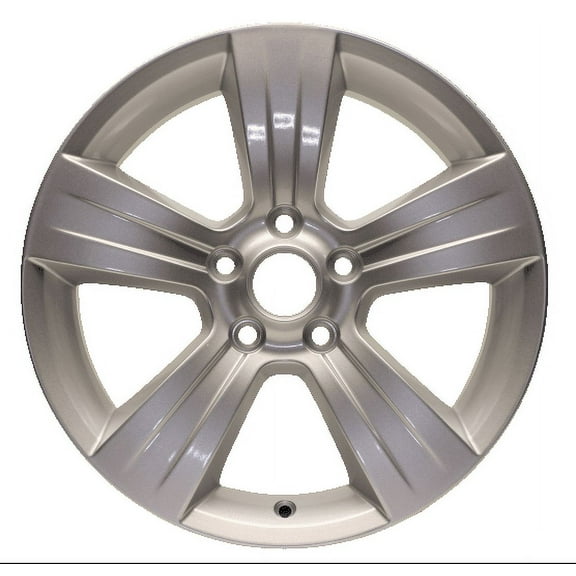 New 17" x 6.5" Replacement Alloy Wheel (ALY02380U20N) fits Dodge Caliber 2010-2012