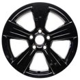 thumbnail image 1 of New 17" x 6.5" Replacement Alloy Wheel (ALY02380U45N) fits Dodge Caliber 2010-2013, 1 of 5