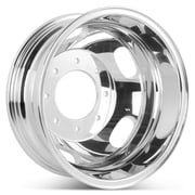 New 17 x 6.5 Replacement Rear Wheel for Ford F-350 F-450 2005-2020 Rim 3619