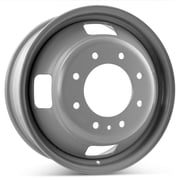New 17 x 6.5 Replacement Steel Wheel for Ford-350 F-450 2005-2022 Rim 3615
