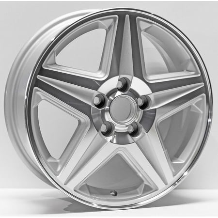 New 17" x 6.5 Replacement Aluminum Wheel Rim Fits Chevrolet Impala 2004-2005