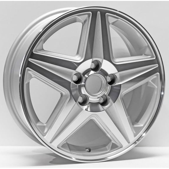 New 17" x 6.5 Replacement Aluminum Wheel Rim Fits Chevrolet Impala 2004-2005