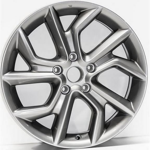 New 17" x 6.5 Replacement Aluminum Wheel Rim Fits Nissan Sentra 2013-2015