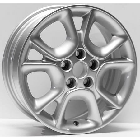 New 17" x 6.5 Replacement Aluminum Wheel Rim Fits Toyota Sienna 2004-2007