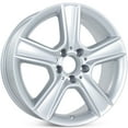 thumbnail image 1 of New 17" x 7.5" Alloy Replacement Front Wheel for Mercedes C300 C350 2010 2011 Rim 85099, 1 of 3