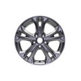 thumbnail image 1 of New 17" x 7.5" Replacement Alloy Wheel (ALY03871U20N) fits Ford Fusion 2012-2012, 1 of 6
