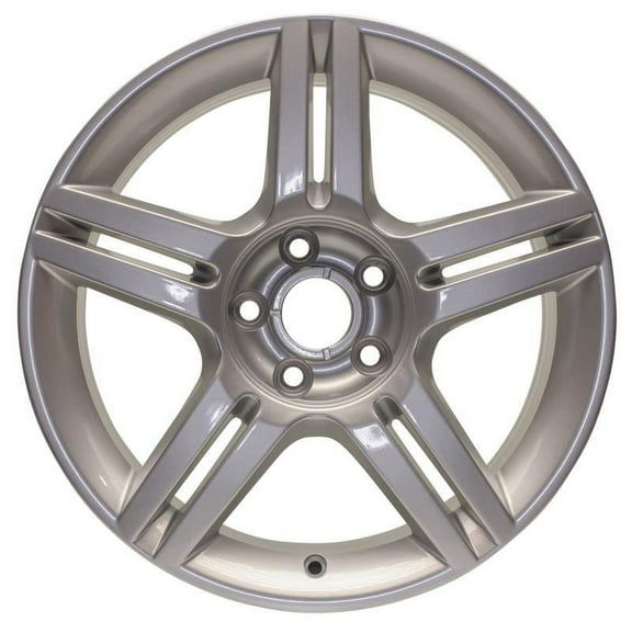 New 17" x 7.5" Replacement Alloy Wheel (ALY58788U20N) fits Audi A4 2005-2011