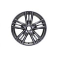 thumbnail image 1 of New 17" x 7.5" Replacement Alloy Wheel (ALY73724U20N) fits Infiniti G25, G37, Q40 2010-2015, 1 of 5
