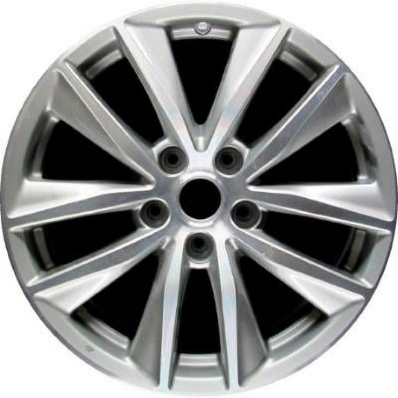 New 17" x 7.5" Replacement Alloy Wheel (ALY73763U10N) fits Infiniti Q50 2014-2020