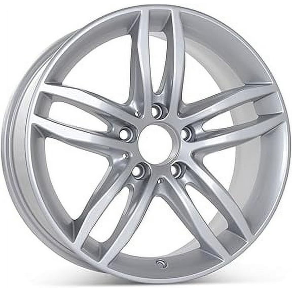 New 17" x 7.5" Replacement Front Wheel for Mercedes C250 C300 2012 2013 2014 Rim 85227