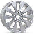 thumbnail image 1 of New 17" x 7.5" Replacement Wheel for Honda Accord 2013-2015 Rim 64047, 1 of 4