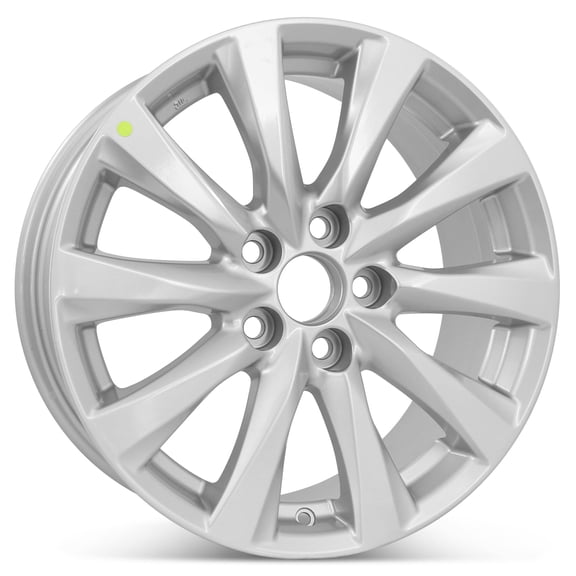 New 17" x 7.5" Replacement Wheel for Toyota Camry 2018 2019 2020 Rim 75220