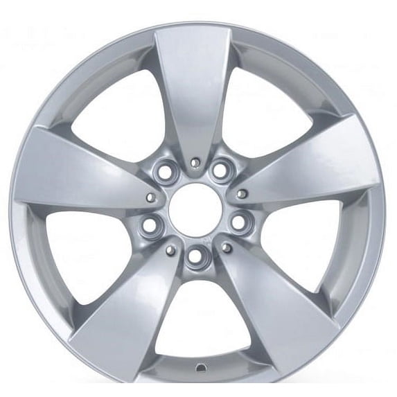 New 17" x 7.5 Replacement Aluminum Wheel Rim Fits BMW 5 Series 2004-2010
