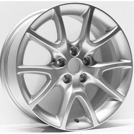 New 17" x 7.5 Replacement Aluminum Wheel Rim Fits Cadillac ESCALADE 2015-2022
