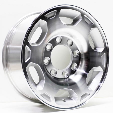 New 17" x 7.5 Replacement Aluminum Wheel Rim Fits Chevrolet Suburban 2008-2010