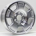 thumbnail image 1 of New 17" x 7.5&nbsp; Replacement Aluminum Wheel Rim Fits&nbsp; Chevrolet Van1500 2009-2014, 1 of 2