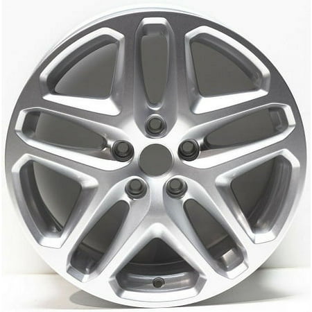 New 17" x 7.5 Replacement Aluminum Wheel Rim Fits Ford Fusion 2013-2016