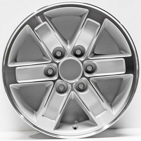 New 17" x 7.5 Replacement Aluminum Wheel Rim Fits GMC Savanna 2010-2014