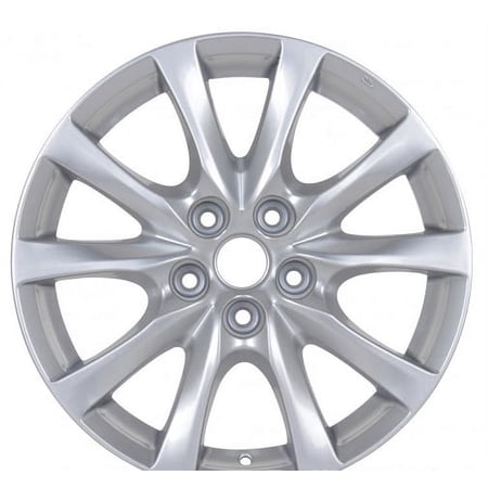 New 17" x 7.5 Replacement Aluminum Wheel Rim Fits Mazda 6 M 2012-2017