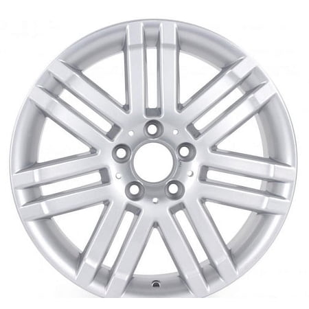 New 17" x 7.5 Replacement Aluminum Wheel Rim Fits Mercedes C300 2008-2009