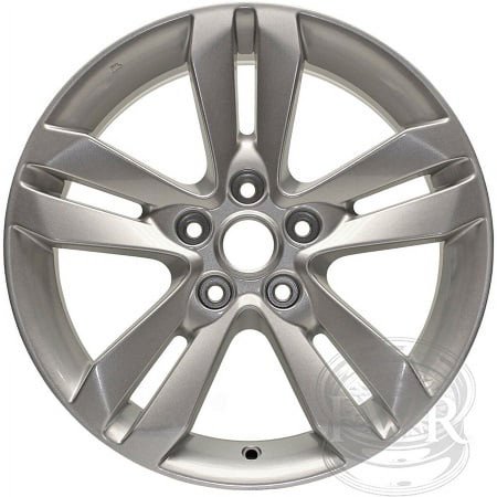 New 17" x 7.5 Replacement Aluminum Wheel Rim Fits Nissan Altima 2010-2013