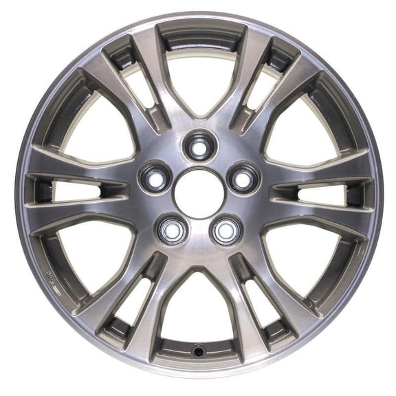 New 17" x 7" Replacement Alloy Wheel (ALY64019U30N) fits Honda Odyssey 2012 2013