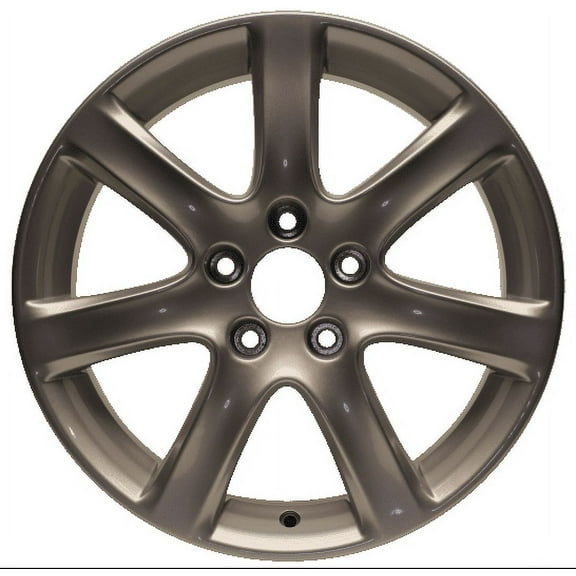 New 17" x 7" Replacement Alloy Wheel (ALY71731U20N) fits Acura TSX 2004 2005