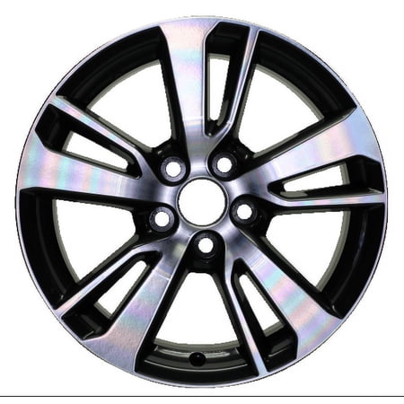 New 17" x 7" Replacement Alloy Wheel (ALY75198U30N) fits Toyota RAV 4 2016-2018