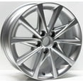 thumbnail image 1 of New 17" x 7  Replacement Aluminum Wheel Rim Fits  Toyota Prius 2012-2017, 1 of 2