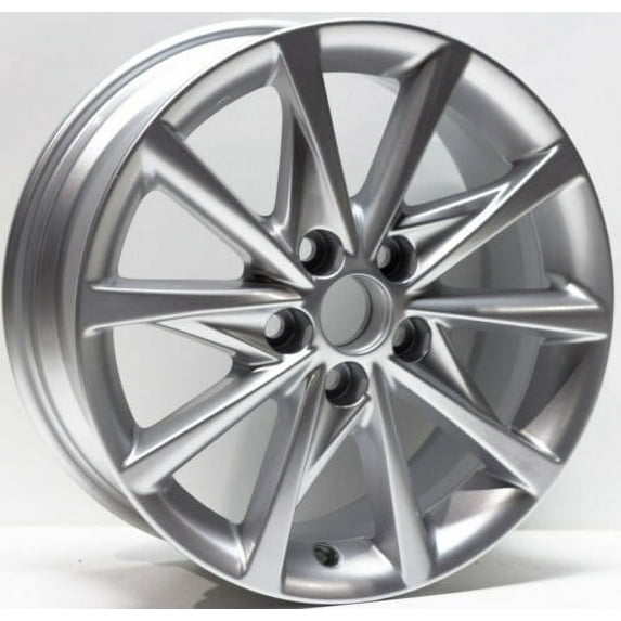 New 17" x 7 Replacement Aluminum Wheel Rim Fits Toyota Prius 2012-2017