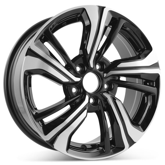 New 17" x 7" Replacement Wheel for Honda Civic 2016 2017 2018 Rim 64099