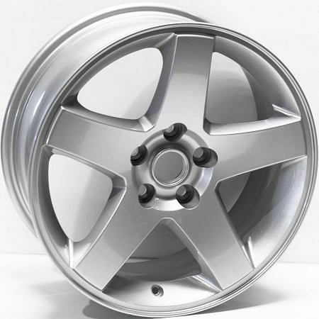 New 17" x 7 Replacement Aluminum Wheel Rim Fits Cadillac ESCALADE 2015-2018