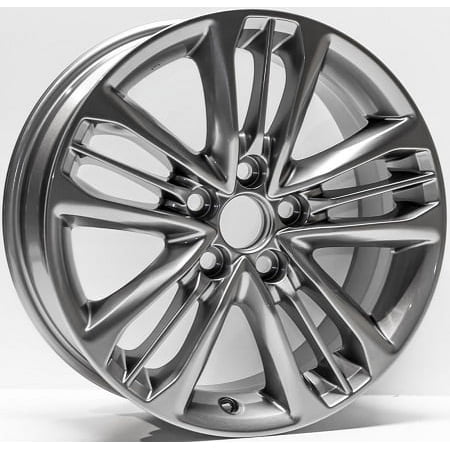 New 17" x 7 Replacement Aluminum Wheel Rim Fits Toyota Camry 2015 - 2016
