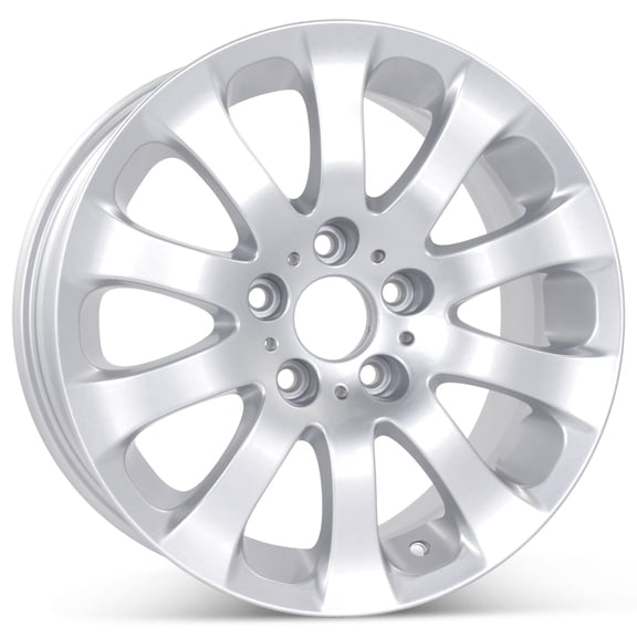 New 17" x 8" Replacement Wheel for BMW 323i 325i 328i 330i 335i 2006-2013 Rim 59582