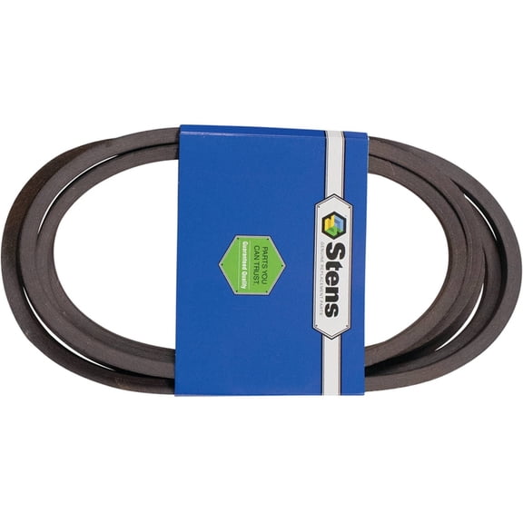 OEM REPLACEMENT DRIVE BELT Compatible with Exmark LZAS22KA484CA LZAS25BV484 LZE20KA484 LZE22KA484 LZE600KA484 LZE651CKA484A2 LZE651GKA484A2 LZE749EKC72RA1 LZE751GKA72RA1 175 3/4" Aramid