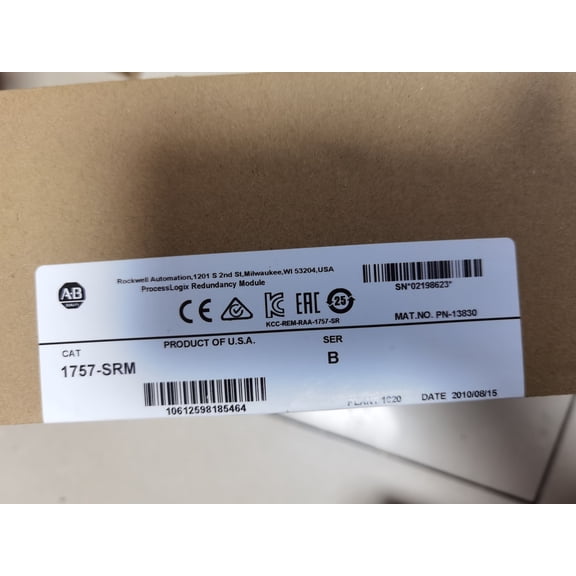 New 1757-SRM Redundancy Module Fast Shipping