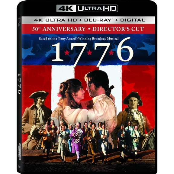 1776 (50th Anniversary—Director’s Cut)