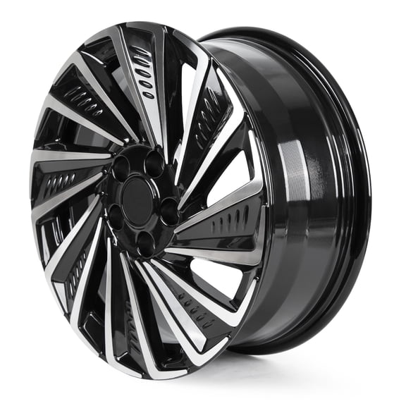 New 17x7 inch Rim for Hyundai Sonata 2019-2026 17" Alloy Black Wheel Rim