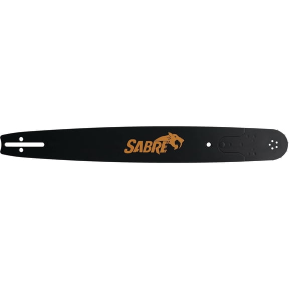 18" Professional Chainsaw Bar Compatible with Dolmar PS-5100S PS-5105 PS-6100 PS-6800 Husqvarna 455 460 3/8" Pitch .050" Gauge 68DL 596687268 431045014