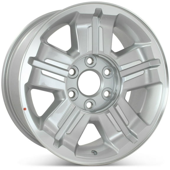 New 18" Replacement Wheel for Chevy Avalanche Silverado Suburban Tahoe 2007 2008 2009 2010 2011 2012 2013 2014 Rim 5300