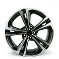 thumbnail image 1 of New 18 X 7.5 inch Wheels for Nissan Sentra 2020 2021, 18" Alloy Replacement Wheels Rim, 1 of 7